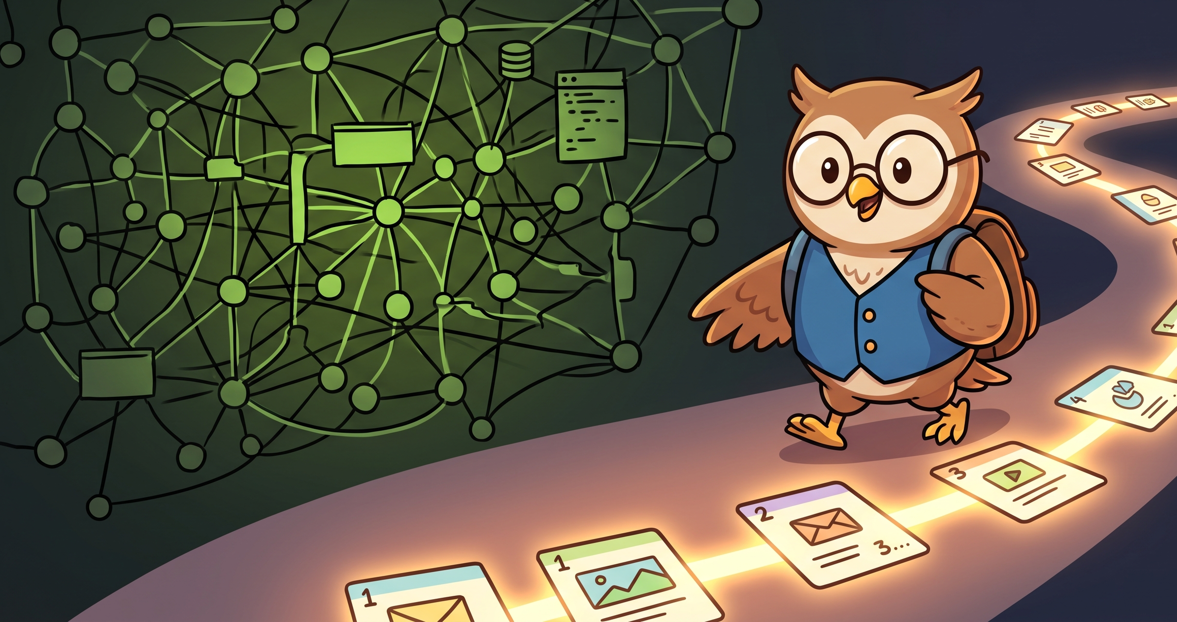 Owldo vs Logseq.