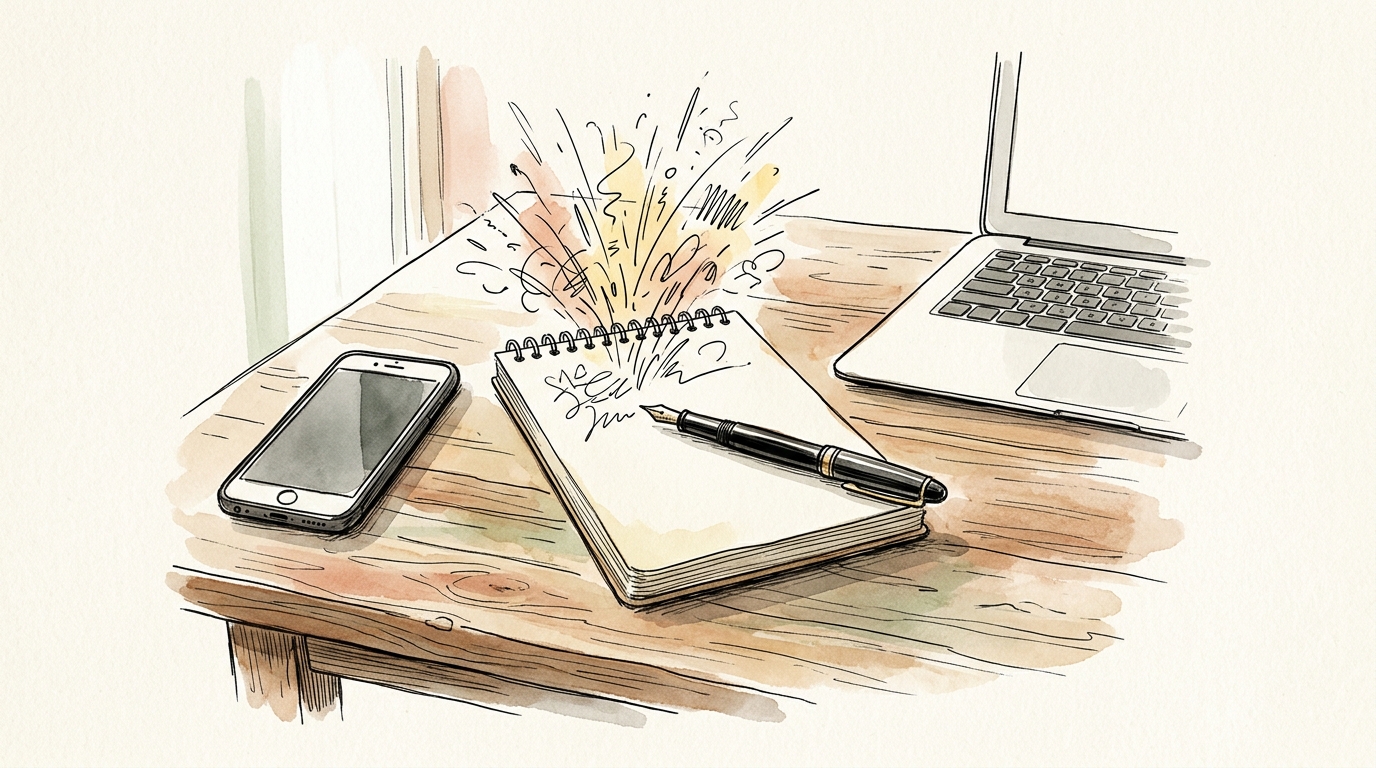 Cross-platform scratchpad