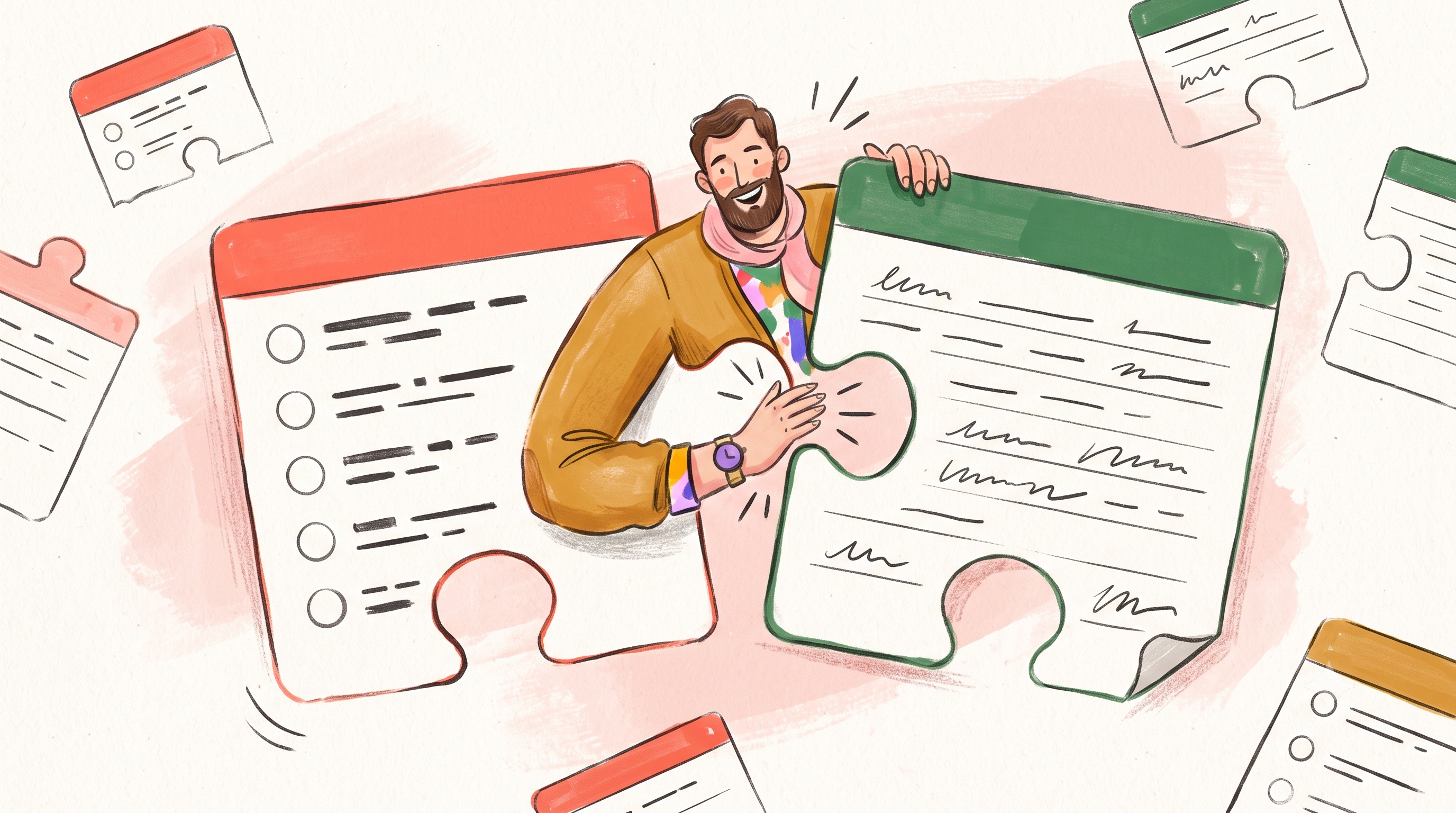 Tasks & Notes Unified in One Workspace