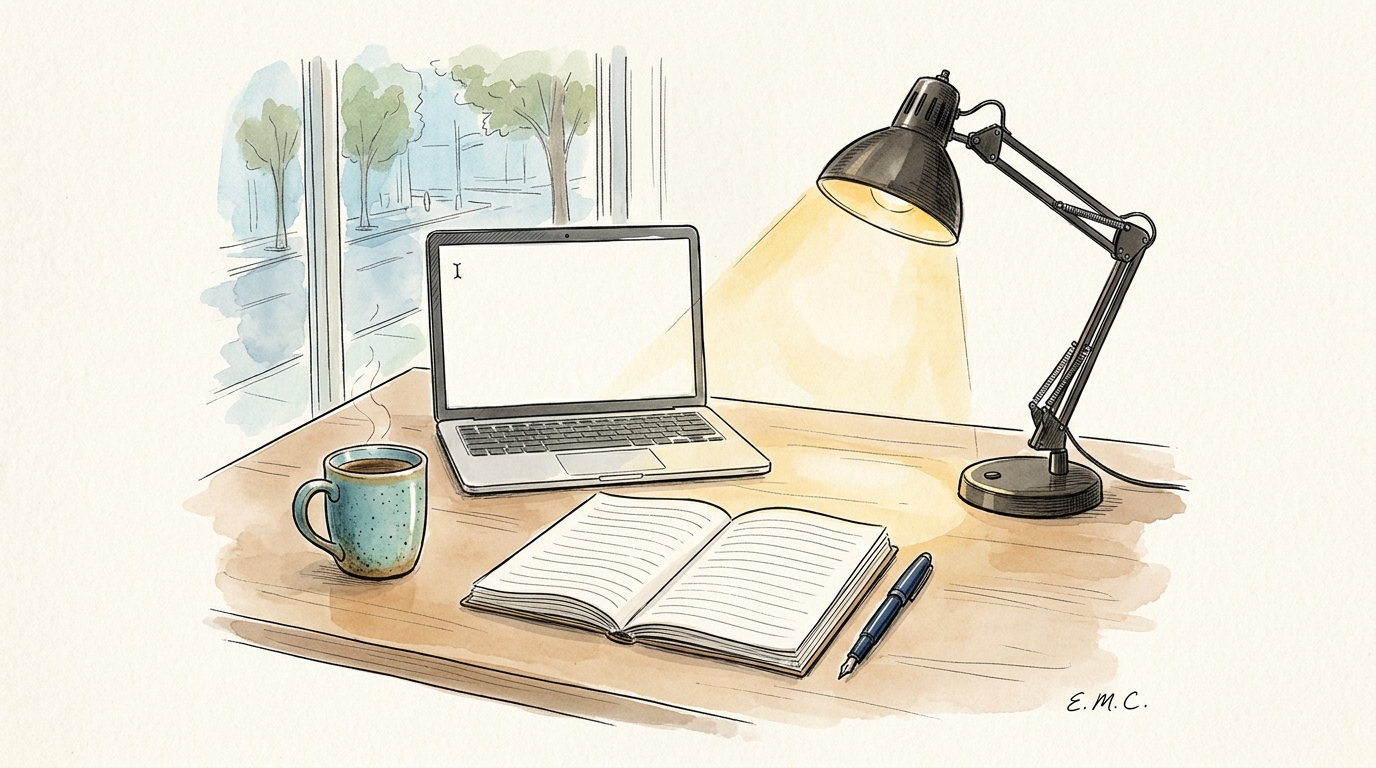 Notes app without AI